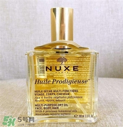 nuxe歐樹護(hù)理油怎么用？歐樹護(hù)理油用法