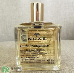 nuxe歐樹護(hù)理油怎么用？歐樹護(hù)理油用法
