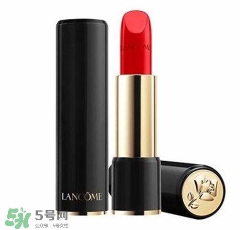 蘭蔻菁純唇膏189多少錢？蘭蔻絲絨唇膏189價格