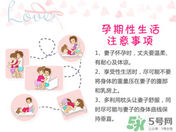 懷孕期間可以同房嗎？懷孕期間同房可以射在里面