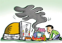 清明節(jié)哪些人不適合去掃墓？哪些人應(yīng)避免清明節(jié)上墳？