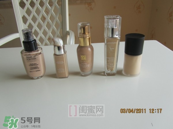 蘭蔻和阿瑪尼哪個(gè)好用？蘭蔻和阿瑪尼粉底液對(duì)比