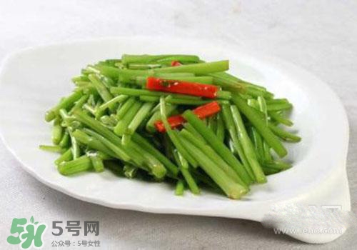 孕婦可以吃野芹菜嗎？孕婦吃野芹菜有什么好處？