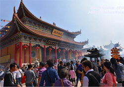 清明節(jié)可以去寺廟嗎？清明節(jié)能去寺廟燒香嗎？