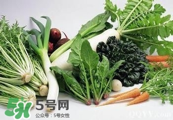 富含葉酸的食物有哪些？富含葉酸的蔬菜水果