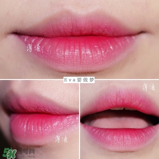 蜜桃色口紅是什么顏色？蜜桃色口紅試色