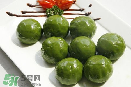 老人可以吃青團嗎？老人能多吃青團嗎？