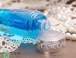 蘭蔻卸妝水怎么用？蘭蔻卸妝水使用方法