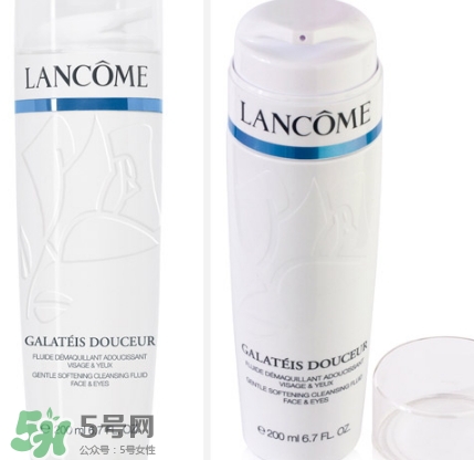 蘭蔻卸妝乳怎么用？蘭蔻卸妝乳使用方法