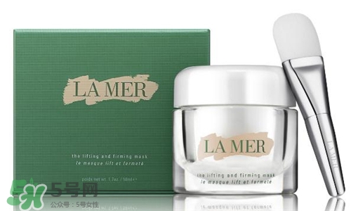 lamer海藍之謎緊致面膜好用嗎？海藍之謎緊致面膜怎么樣？