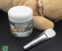 lamer海藍之謎緊致面膜好用嗎？海藍之謎緊致面膜怎么樣？