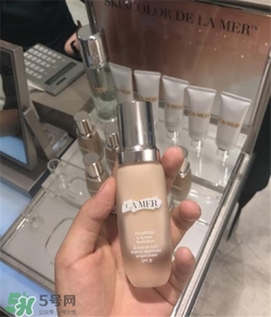 lamer海藍之謎粉底液好用嗎？海藍之謎粉底液怎么樣？