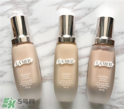 lamer海藍(lán)之謎粉底液多少錢？海藍(lán)之謎粉底液價格