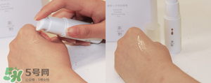 素野水乳怎么樣？素野爽膚水乳液好用嗎？