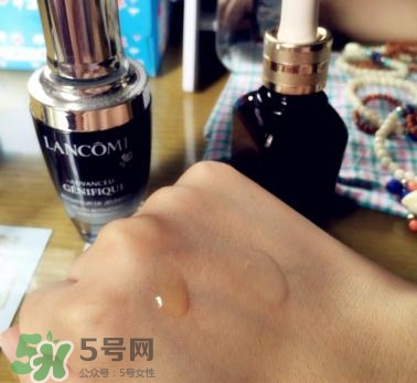 蘭蔻大眼精華和雅詩蘭黛小棕瓶哪個好？蘭蔻大眼精華和小棕瓶對比