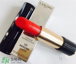 蘭蔻菁純唇膏122多少錢(qián)？蘭蔻絲絨唇膏122價(jià)格
