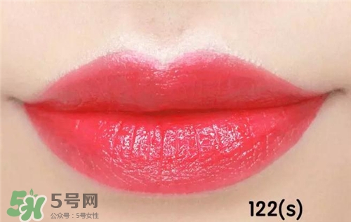蘭蔻菁純唇膏122多少錢(qián)？蘭蔻絲絨唇膏122價(jià)格