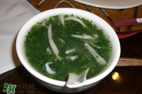 薺菜和魚可以一起吃嗎？薺菜能和魚一起吃嗎？