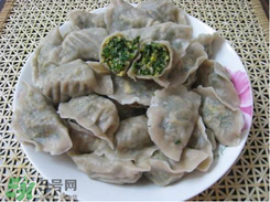 羊肉餃子可以加薺菜嗎？薺菜羊肉餃子餡的做法