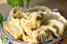 羊肉餃子可以加薺菜嗎？薺菜羊肉餃子餡的做法