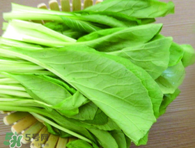 薺菜和青菜哪個(gè)營養(yǎng)價(jià)值高？青菜和薺菜有什么分別？