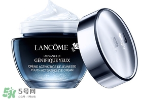 蘭蔻小黑瓶眼霜孕婦能用嗎？懷孕可以用蘭蔻眼霜嗎？