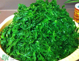 薺菜怎么焯水？薺菜焯水多久？