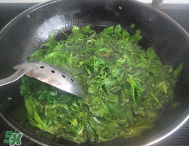 薺菜怎么焯水？薺菜焯水多久？