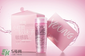蘭蔻水份緣和粉水哪個(gè)好？蘭蔻水份緣和粉水區(qū)別對比