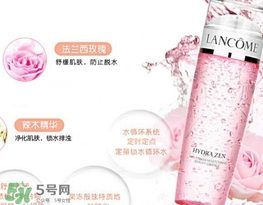 蘭蔻水份緣和粉水哪個(gè)好？蘭蔻水份緣和粉水區(qū)別對比