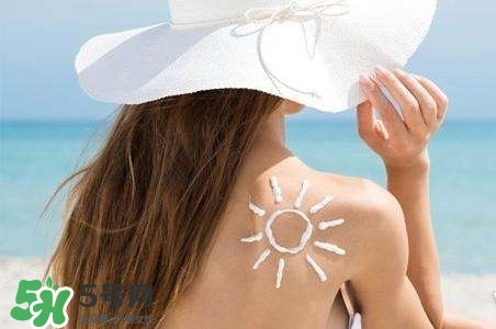 防曬霜怎么用？防曬霜的使用順序？