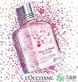 歐舒丹2017櫻花限量香氛多少錢(qián)？歐舒丹絢彩櫻花限量專(zhuān)柜價(jià)