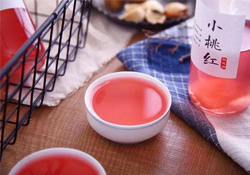 桃花酒如何釀制？桃花酒的制作方法