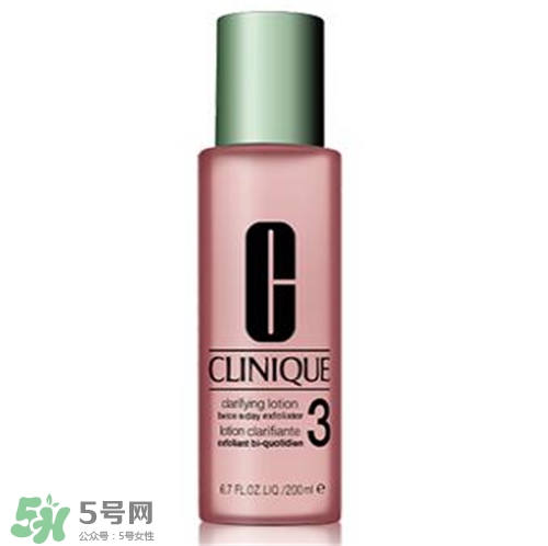 倩碧3號(hào)水適合什么膚質(zhì)？倩碧3號(hào)水適合什么年齡？
