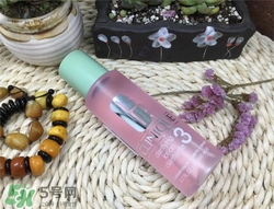 倩碧3號(hào)水適合什么膚質(zhì)？倩碧3號(hào)水適合什么年齡？