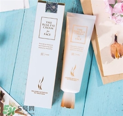ahc眼霜和伊思眼霜哪個好？ahc眼霜和伊思眼霜哪個好用？