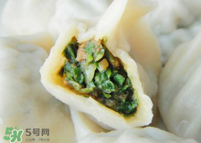 薺菜包餃子好吃嗎？薺菜包餃子根可以吃嗎？