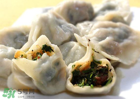 薺菜包餃子好吃嗎？薺菜包餃子根可以吃嗎？