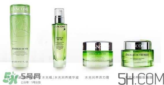 蘭蔻綠水適合什么年齡？蘭蔻綠水適合什么膚質(zhì)？
