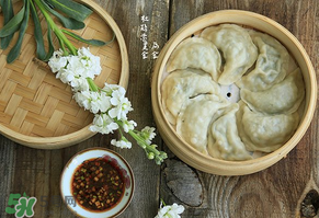 薺菜素餃子怎么做？薺菜素餡餃子怎么做好吃？