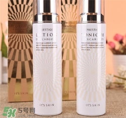 ahc水乳和伊思水乳哪個好？ahc水乳和伊思水乳對比
