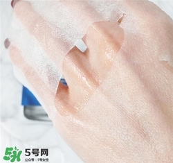 ahc面膜一定要放冰箱嗎？ahc面膜可以不放冰箱嗎？