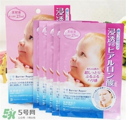 曼丹嬰兒面膜孕婦可以用嗎？曼丹嬰兒面膜孕婦能用嗎？