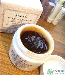 fresh馥蕾詩玫瑰面膜多少錢？fresh玫瑰面膜價(jià)格