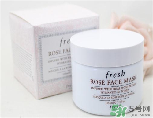 fresh玫瑰面膜要洗嗎？馥蕾詩(shī)玫瑰面膜需要洗掉嗎？