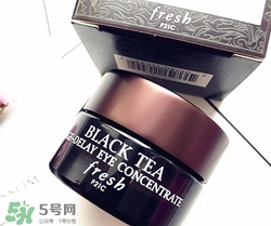 fresh紅茶眼霜多少錢？馥蕾詩紅茶眼霜專柜價