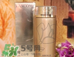 蘭蔻菁純美容液怎么用？蘭蔻菁純美容液使用方法