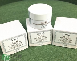 fresh玫瑰眼霜適合什么年齡？馥蕾詩(shī)玫瑰眼霜適合多大年齡？