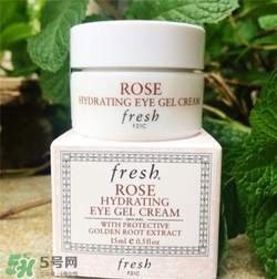 fresh玫瑰眼霜適合什么年齡？馥蕾詩(shī)玫瑰眼霜適合多大年齡？