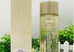 covermark傲麗卸妝油怎么用？covermark傲麗卸妝油使用方法